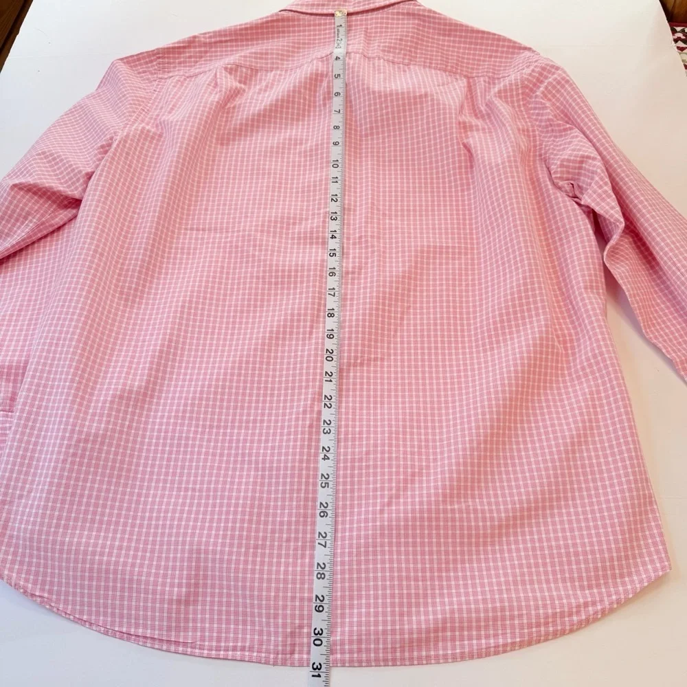 Men’s J. Crew Long Sleeve Shirt Size XL​​